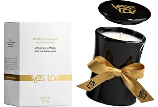 YESforLOV Bewitching Massagekerze 120 g