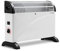 TROTEC Radiateur électrique TCH 20 E Radiateur convecteur, Chauffage d'appoint, Max. de 2000 W, 3 Niveaux de Chauffe, avec Thermostat à réglage en continu