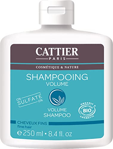 Cattier Shampoo Volumizzante per Capelli Fini - 250 ml