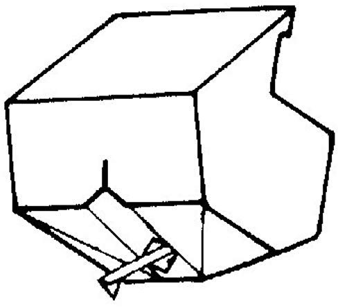 Tonarmnadel ST 29D/N51 ST 29D/N51
