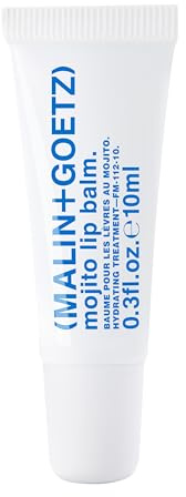 MALIN+GOETZ Mojito Lip Balm,Hydrating Gel Treatment, 0.35 fl oz