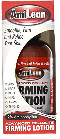 Cellulite Cream Firming Lotion by Amilean Epic Performance Extremely Powerful Anti-Fat & Anti Cellulite Formula delivers the Smooth Skin and Sexy Legs, Delivering some of the Strongest Fat-Burning Ingredients Ever Discovered, Amilean has Active Ingredients Clinically Proven to be effective. Turn Your Body Into a Work Of Art!!