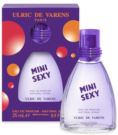 Sexy, Agua de perfume para hombres - 25 ml.