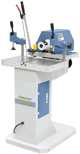 LBM 220 Bernardo Langlochbohrmaschine
