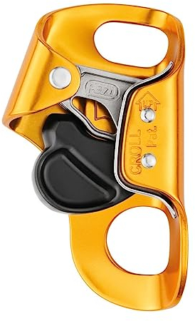 PETZL Croll S Bruststeigklemme
