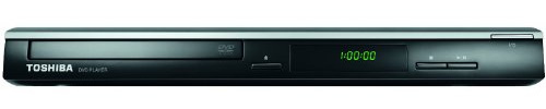 Toshiba SD1010KE Lecteur DVD DivX Noir