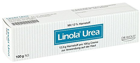 LINOLA UREA Creme 100 g