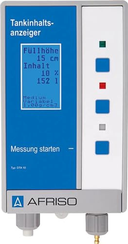 Afriso DTA 10 Digitaler Tankinhaltsanzeiger