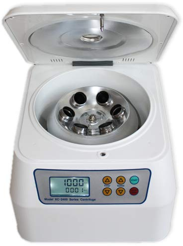 CENTRIFUGE LAB RECHERCHE CENTRIFUGE ARZTPRAXIS BLOOD LAB 6X50ML ARTHREX ZFD