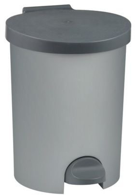 CURVER Bin Basura con Pedal 15L