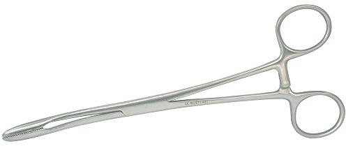 Kornzange nach Maier 20 cm gebogen