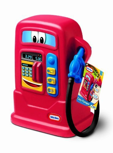 Little Tikes Stupendous Cosy Pumper -