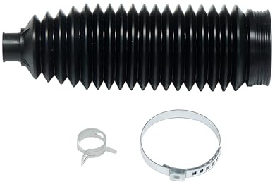 SKF Lenkungsbalgsatz VKJP 2082 Position Vorderachse Höhe 109 mm Länge 236 mm Breite 106 mm - OE-Qualität | Kompatibel mit: AUDI A3, TT, TT Roadster, SEAT LEON, LEON, LEON, TOLEDO II, SKODA OCTAVIA I, OCTAVIA I Combi, VW BORA I