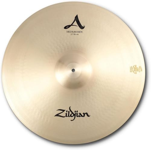 ZILDJIAN A0034 A Platillo A 22 medium ride