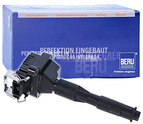 1x Original BERU Zündspule Zündmodul Stabzündspule ZS302