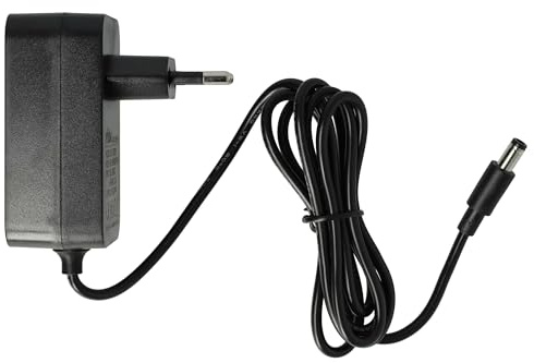 vhbw Netzteil kompatibel mit Brother H300 | P750W, E300VP, D600VP, E550WVP, E500VP Router, Modem - 9,1 cm