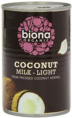 Biona | Coconut Milk Light Organic | 1 x 400ml