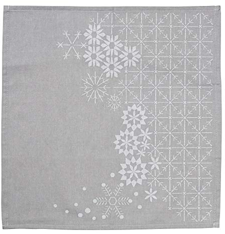 Räder 89111 Stoffservietten - 2er Set - Design2-40x40cm - dunkel