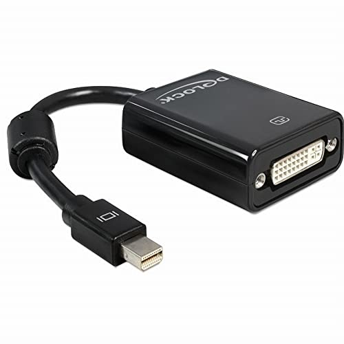 DeLOCK Adaptateur mini Displayport pour DVI 29 broches (Import Allemagne)