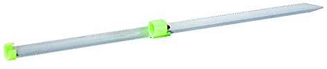 JENZI Brandungsrutenhalter Welsrutenhalter Alu 120cm Luminious