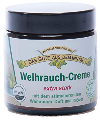 Inntaler Extra Stark Weihrauch-Creme, 110 ml (1er Pack)
