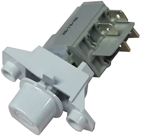 On/Off Switch + Button for Beko Washing Machine – 2883500100