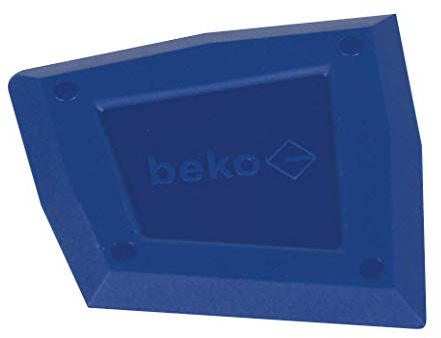 Beko - Universeller Glaettespachtel für Kitt- und Dichtstoffe