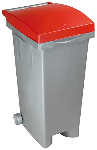 Ics Bidone Immondizia 'Tata Color'