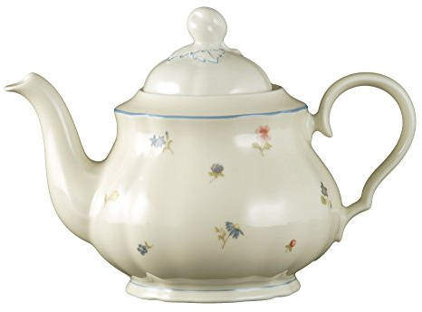 Seltmann Weiden Teekanne 6 Personen Marie Luise Streublume 30308