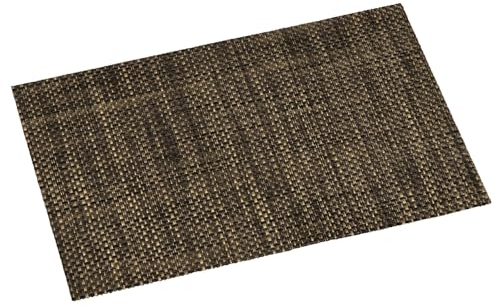 KESPER 77656 Set de Mesa plástico, 43 x 29 x 0,1 cm Medio Fin