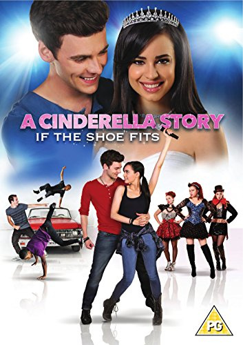 Cinderella Story: If The Shoe Fits [Edizione: Regno Unito] [Import]