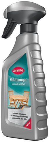 Caramba 690035 trämöbelrengörare, 500 ml