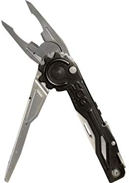Sog SOGSWP1001CP Pince Gris