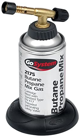 GOGAS FINE Blow Torch &Gas MT2055