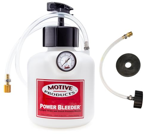 Motive Products - 0100 European Power Bremsenentlüfter Kit