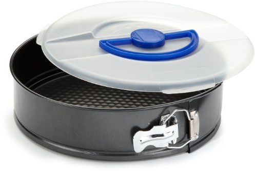 Axentia 253818 Forma 26 cm 1 con coperchio per il trasporto