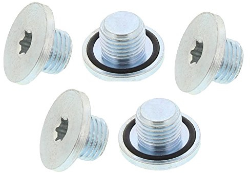 Mapco 95948/5 Ölablassschrauben Satz 5 Teilig