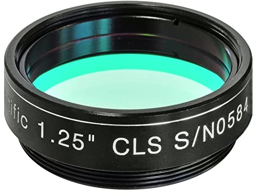 Explore Scientific 1.25 CLS Nebelfilter für Teleskope zur Kontraststeigerung