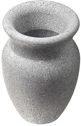 Hukka Design Aromaschale aus Speckstein für den Saunaofen -Amfora- 60 ml
