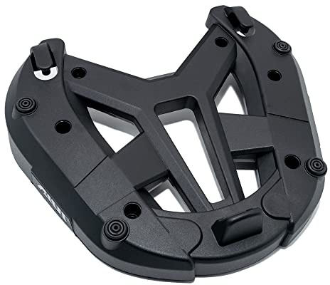 Givi SR4111 Topcase Träger Monokey Koffer, Schwarz
