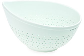 Universal Expert Passoire en Porcelaine Blanc