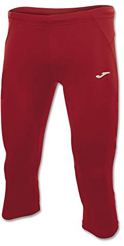 Joma Boys Jogger Pirata Tight Skin Rot
