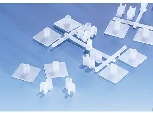 61640 Terra-Form Standplatten, und Klemmverbinder