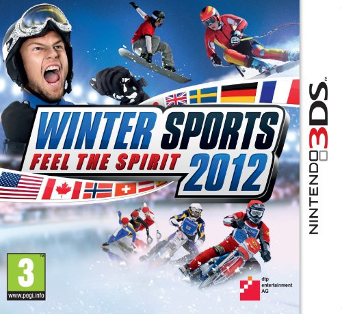 Winter Sports 2012 (Nintendo 3DS)