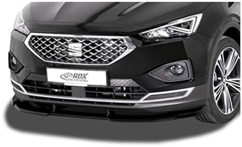 RDX Spoiler delantero VARIO-X Tarraco Alerón delantero frontal VARIO-X