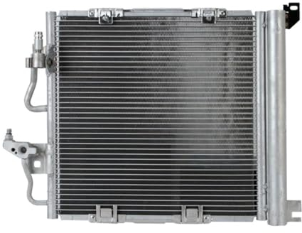 Nissens 94768 Condenseur, climatisation