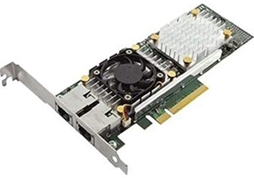 DELL Broadcom 57810s doble puerto 10 GB Base-T adaptador de servidor -