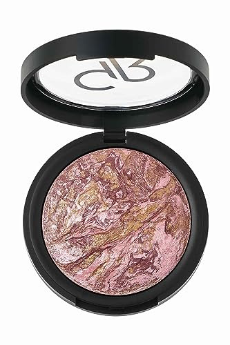 Golden Rose Terracotta Stardust 102