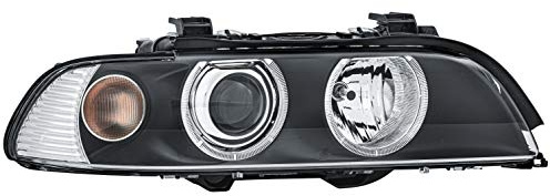 HELLA 1LL 008 052-601 Xenon/DE/Halogen/asymmetrisch-HauptScheinwerfer