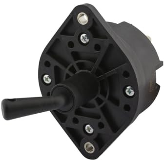 HELLA 6EK 002 843-161 Batterietrennschalter - Drehbetätigung - 24V